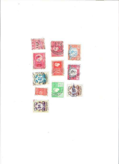 REVENUE STAMPS IN EXCELLENT CONDITION