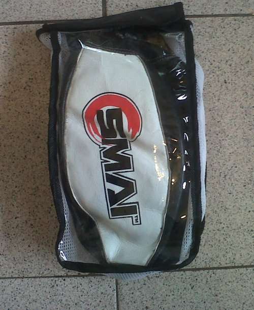 DOUBLE END BAG (FLOOR TO CEILING WITH STRAPS)