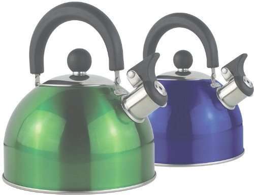 WHISTLING KETTLE - NEW STYLE BLUE 2.5L - MQ7941