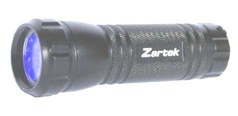 UV FLASHLIGHT ZA-490