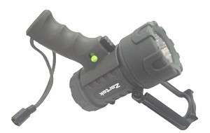 RECHARGEABLE LED SPOTLIGHT - ZA-477