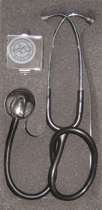 HI CARE STETHOSCOPE  PROFESSIONAL SINGLE HEAD SATIN or GOLD STETHOSCOPE  ELITE TYPE