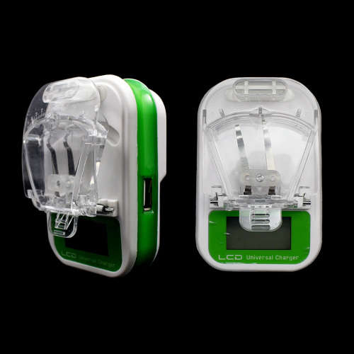 UNIVERSAL CELL PHONE BATTERY WALL CHARGER