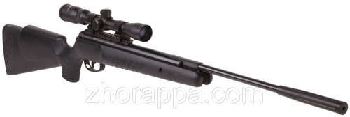 CROSMAN REDTAIL NITRO PISTON 5.5mm AIR RIFLE (SCOPE INCLUDED)