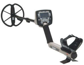 Safari Pro Pack Metal Detector
