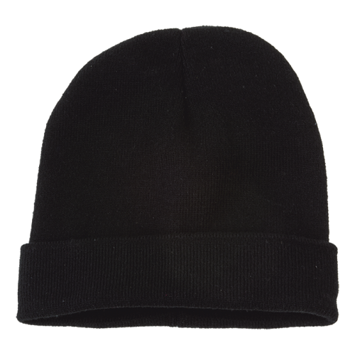 BLACK BEANIE
