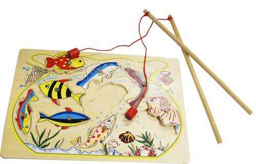 MAGNETIC FISHING GAME