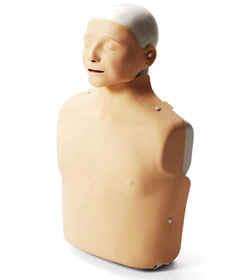 LITTLE ANNE CPR TRAINING MANIKIN - ADULT