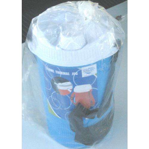 2 LITRE THERMAL FLASK WITH SPOUT