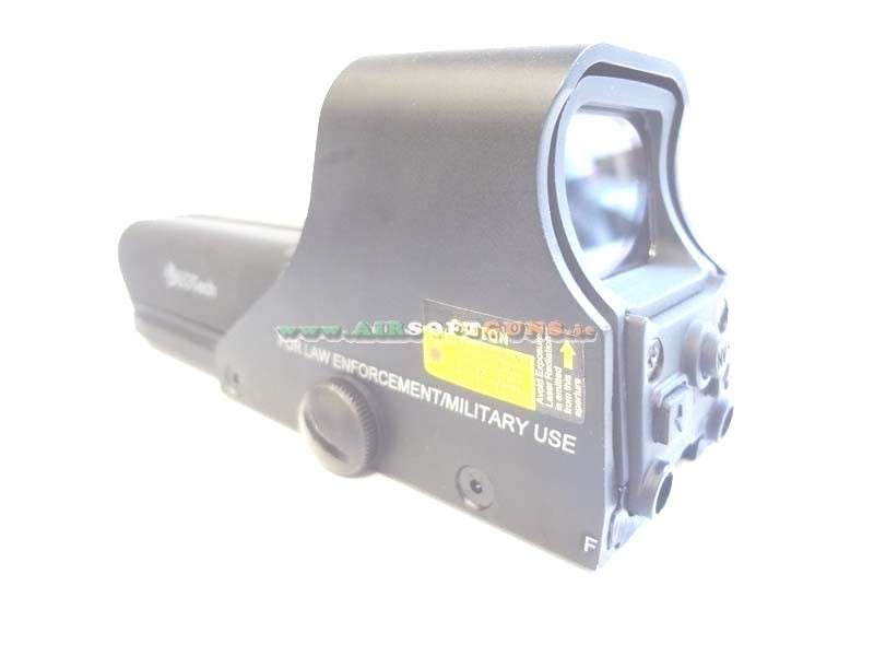 HOLOGRAPHIC GUN SIGHT