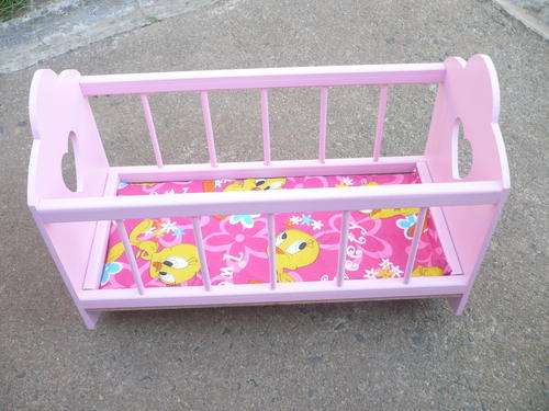 DOLLS COT