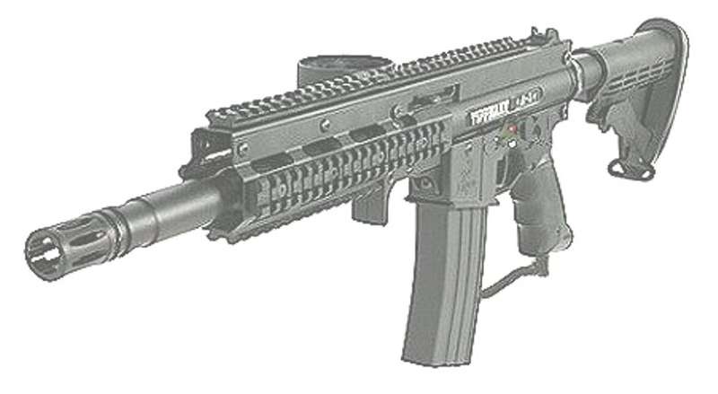 TIPPMANN A5 HK416 KIT