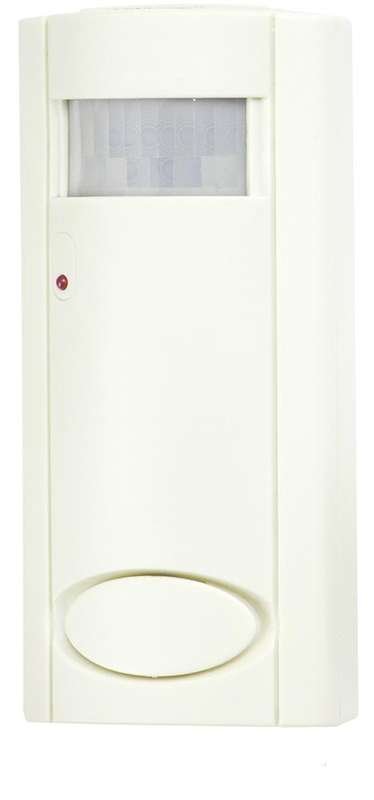 WIRELESS MOTION SENSOR ALARM