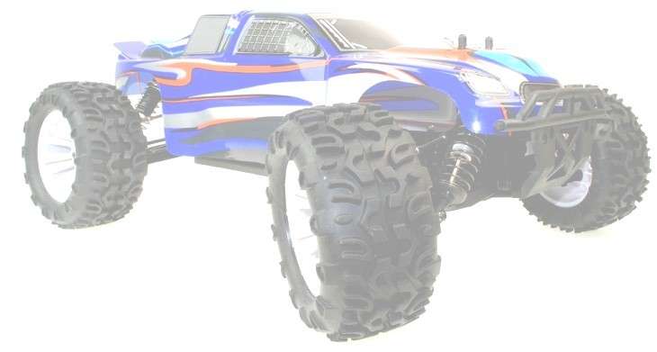 HSP 1:10 RC TRUGGY - BRUSHLESS
