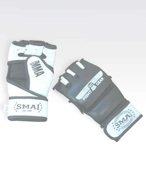 SMAI MMA GLOVES (LEATHER)