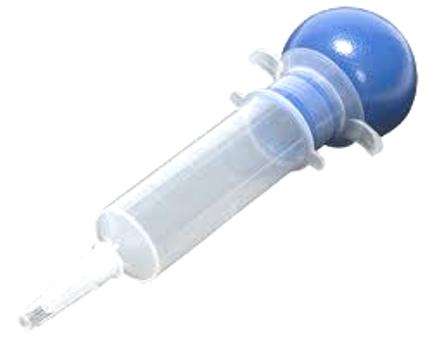 BULB SYRINGE - 50MLS