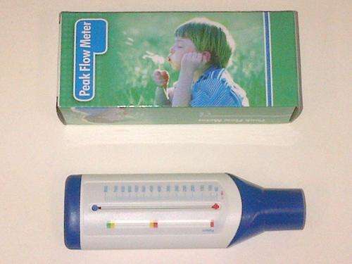 PEAK FLOW METER - ADULT