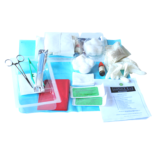 SUTURE PACKS