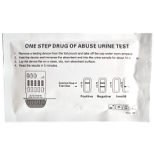 DRUG TEST - MULTI 5 PANEL