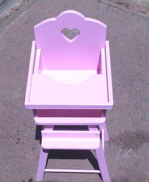 HIGH CHAIR FOR DOLLS