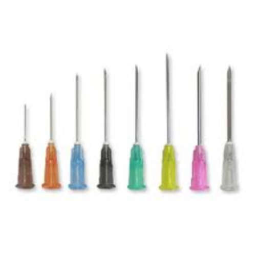 HYPODERMIC NEEDLES (100 / BOX)