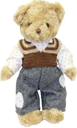 MIKE BEAR - 30CM