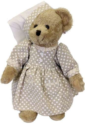 MRS SANDMAN BEAR - 40CM