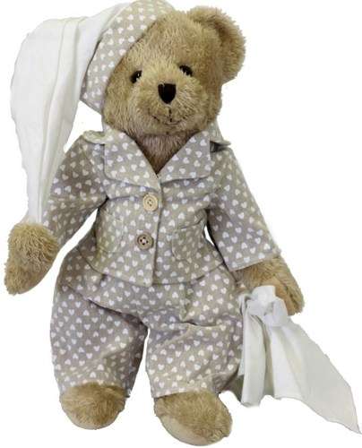 MR SANDMAN BEAR - 40CM