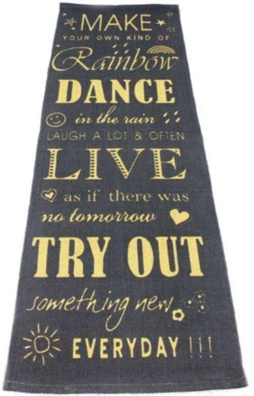 DANCE RUG - 60CM X 200CM