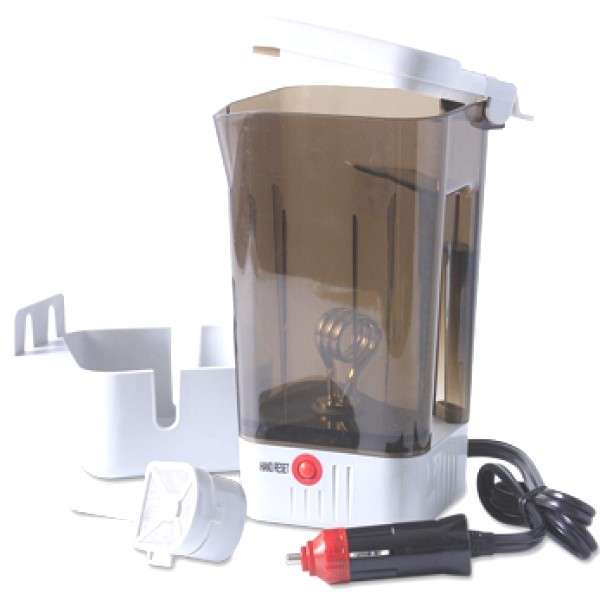 12 VOLT DC TRAVELLING KETTLE