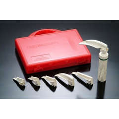 FIBRE OPTIC LARYNGOSCOPE SET