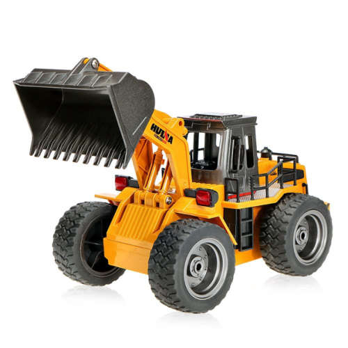 RC BULLDOZER 6 CHANNEL 1:18 SCALE