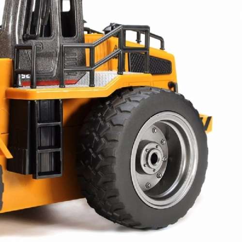 RC BULLDOZER 6 CHANNEL 1:18 SCALE