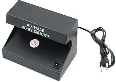 PROFESSIONAL DESKTOP UV LIGHT COUNTERFEIT MONEY DETECTOR