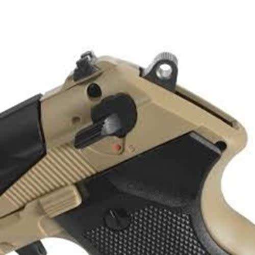 GAMO PT80 DESERT ATTACK - SPECIAL EDITION CO2 GAS GUN 4.5mm BB + FREE CARRY BOX