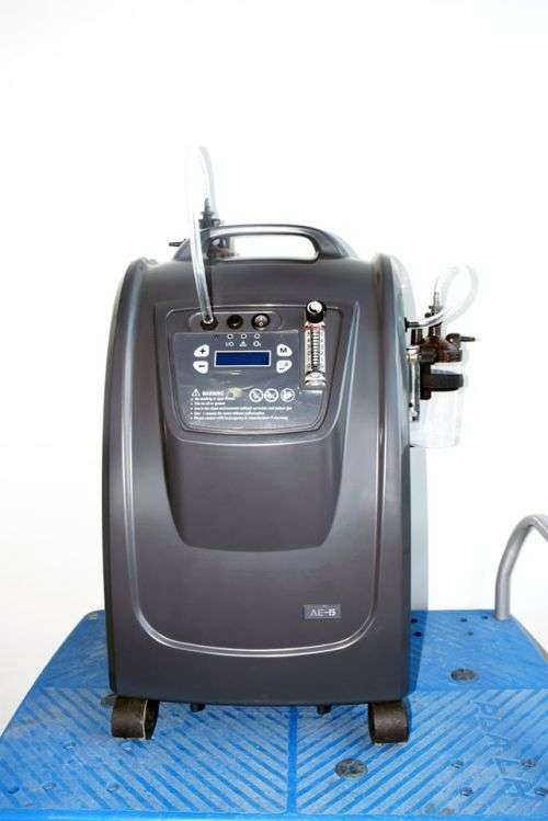OXYGEN CONCENTRATOR AE-5
