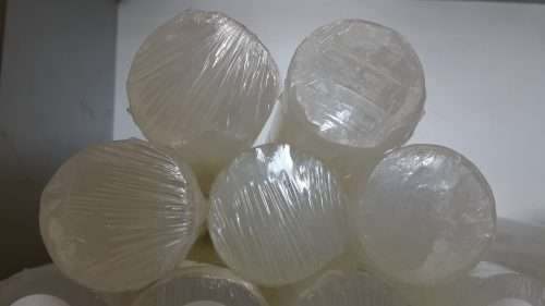 CLEAR GLYCERINE MELT AND POUR SOAP - 1 KG