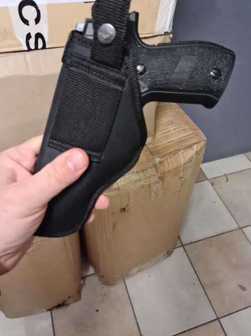3 WAY HOLSTER FOR SIG SAUER P226 CO2 PISTOL