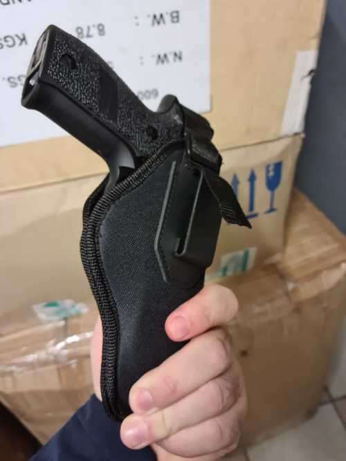 3 WAY HOLSTER FOR SIG SAUER P226 CO2 PISTOL