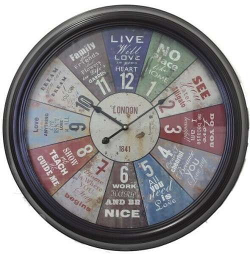 JETSONS WALL CLOCK
