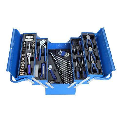 77 PIECE TOOL BOX