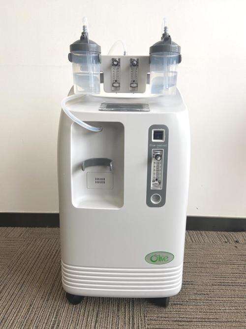 OLV-10S OXYGEN CONCENTRATOR 2 - 10L (DUAL USER) **LIMITED STOCK