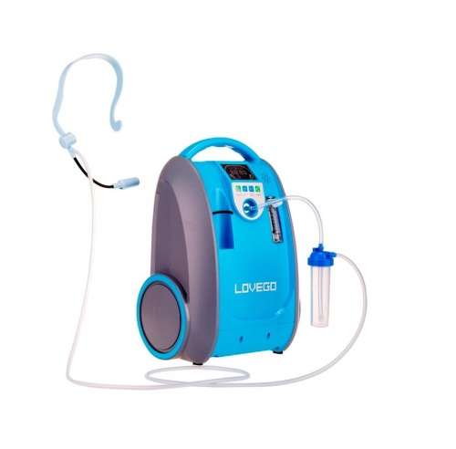 LG101 PORTABLE OXYGEN CONCENTRATOR