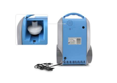 LG101 PORTABLE OXYGEN CONCENTRATOR