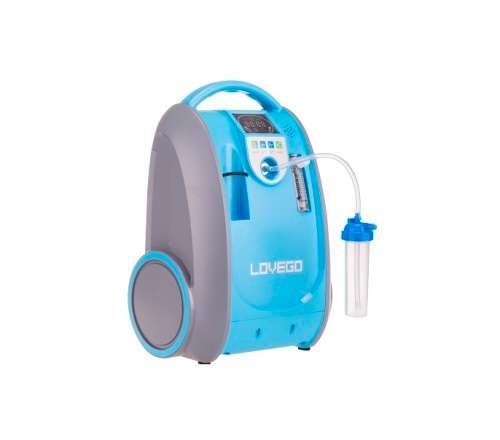 LG101 PORTABLE OXYGEN CONCENTRATOR