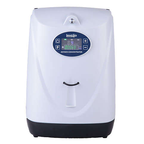 PORTABLE OXYGEN CONCENTRATOR  LG102P