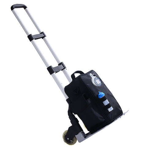 PORTABLE OXYGEN CONCENTRATOR  LG102P