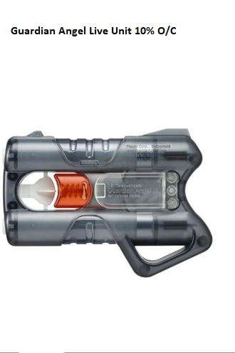 PIEXON GUARDIAN ANGEL II PEPPER SPRAY PISTOL