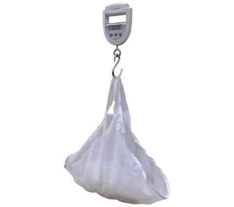 DIGITAL HANGING BABY SCALE 25KG  MS4300
