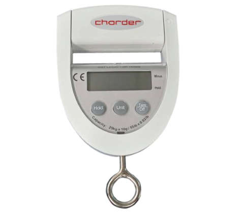DIGITAL HANGING BABY SCALE 25KG  MS4300